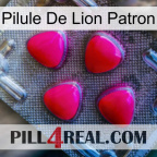 Boss Lion Pill 13